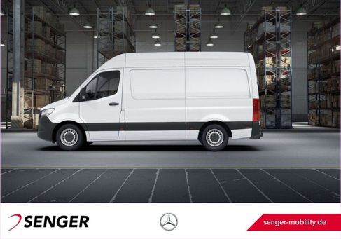 Mercedes-Benz Sprinter, 2021