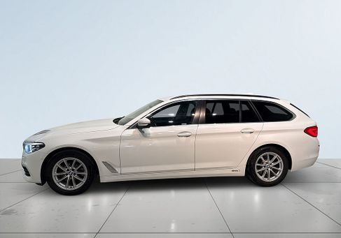 BMW 520, 2018 3