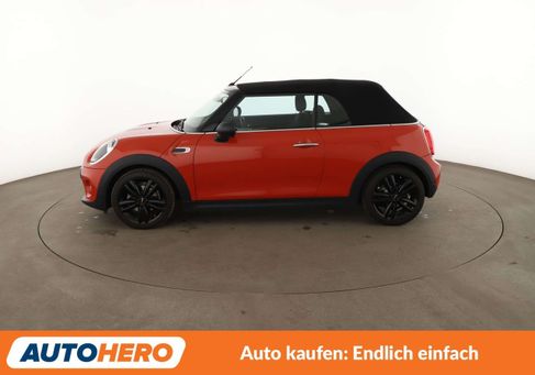 MINI One Cabrio, 2018