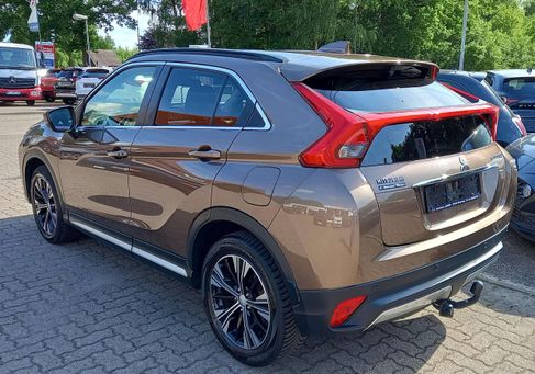 Mitsubishi Eclipse Cross, 2018