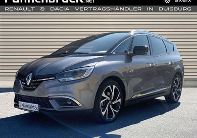 Renault Grand Scenic, 2021