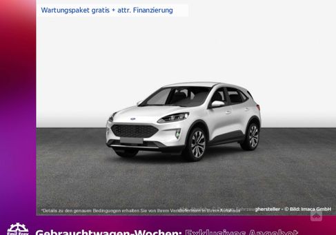 Ford Kuga, 2023