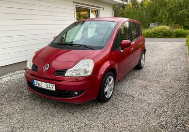 Renault Modus, 2009