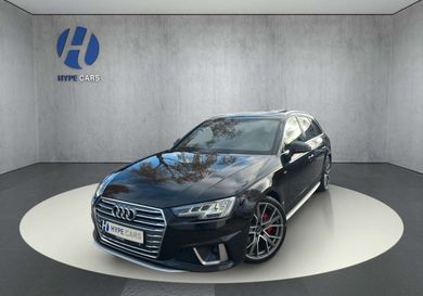 Audi A4, 2019