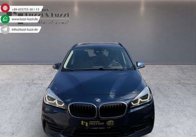 BMW 218, 2021