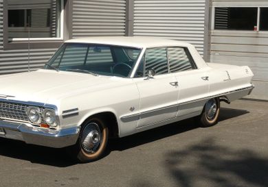 Chevrolet Impala, 1963