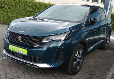 Peugeot 3008, 2024