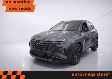 Hyundai Tucson, 2023