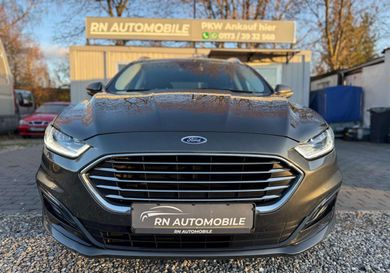 Ford Mondeo, 2021