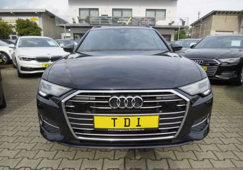 Audi A6, 2020