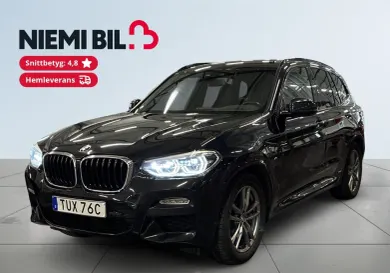 BMW X3, 2019