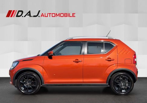 Suzuki Ignis, 2018 2
