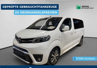Toyota Proace, 2022