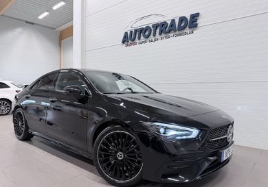 Mercedes-Benz CLA 200, 2026