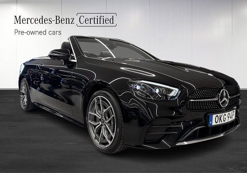 Mercedes-Benz E 200, 2021 2