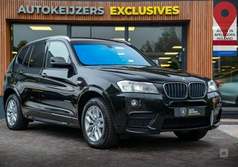 BMW X3, 2014