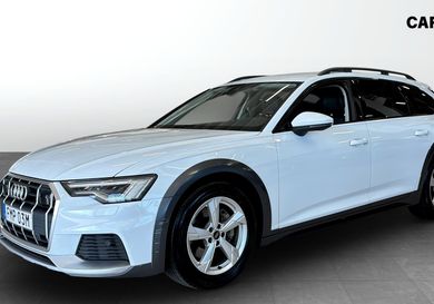 Audi A6 Allroad, 2024