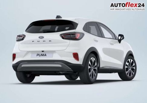 Ford Puma, 2026