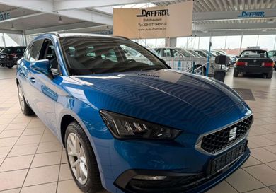 Seat Leon, 2025
