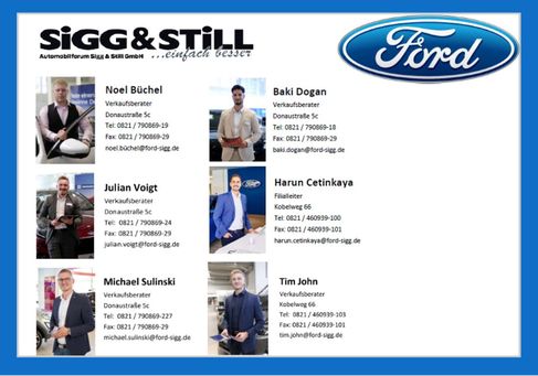 Ford Focus, 2021