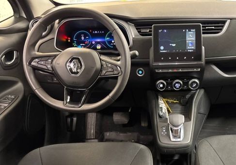Renault ZOE, 2022