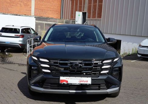 Hyundai Tucson, 2024
