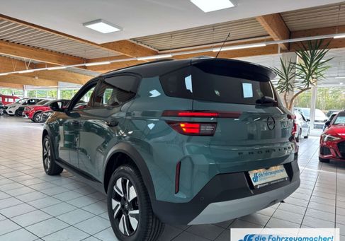 Opel Frontera, 2026