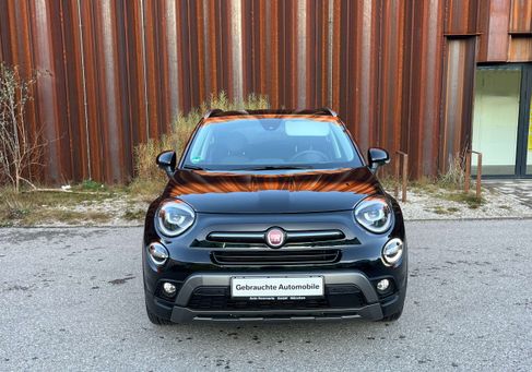 Fiat 500X, 2018