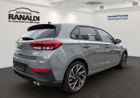 Hyundai i30, 2021 3