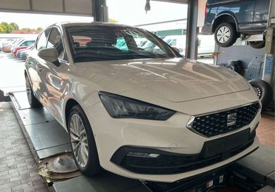 Seat Leon, 2022