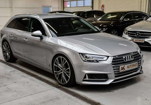 Audi A4, 2019