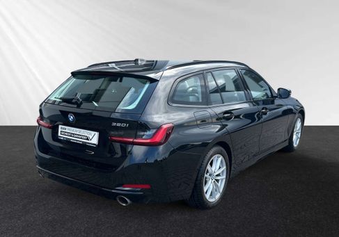 BMW 320, 2023