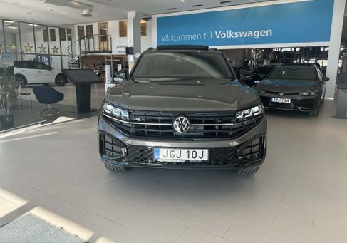 Volkswagen Touareg, 2026