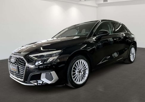 Audi A3, 2023 2