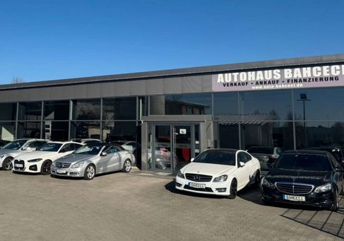 Mercedes-Benz C 180, 2020