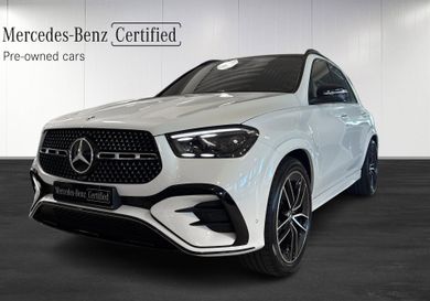 Mercedes-Benz GLE 350, 2026
