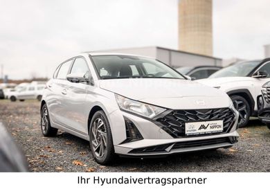 Hyundai i20, 2024