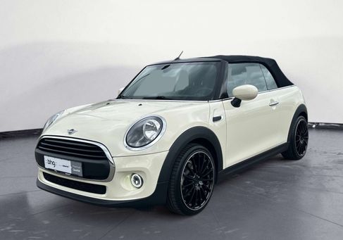 MINI One Cabrio, 2020