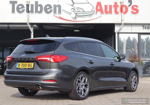 Ford Focus, 2019 2