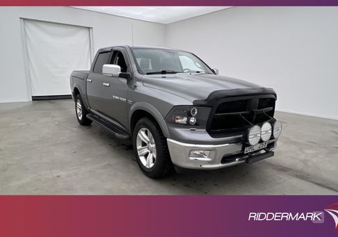 RAM 1500, 2012