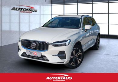 Volvo XC60, 2022