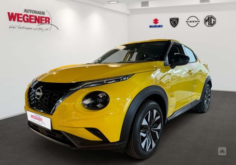 Nissan Juke, 2024