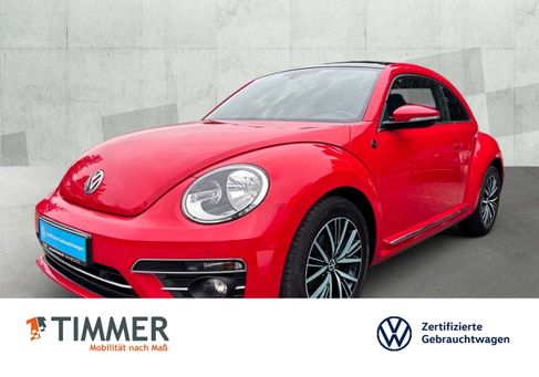 Volkswagen Beetle, 2017