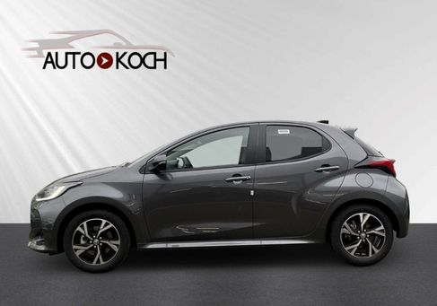 Toyota Yaris, 2025