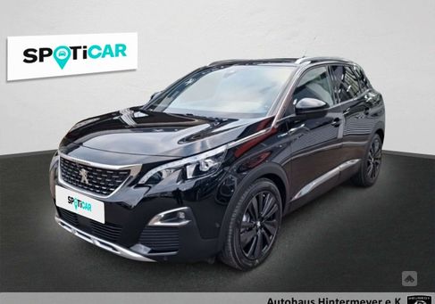 Peugeot 3008, 2020