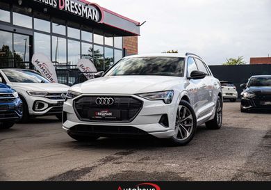Audi e-tron, 2022