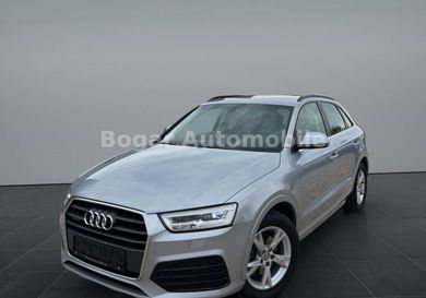 Audi Q3, 2017