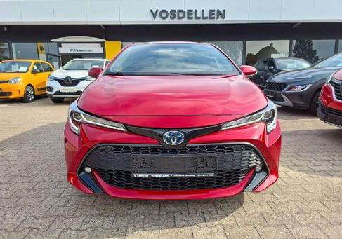 Toyota Corolla, 2020 3