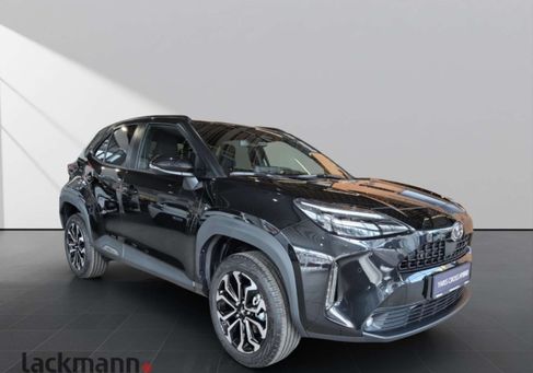Toyota Yaris Cross, 2025 3