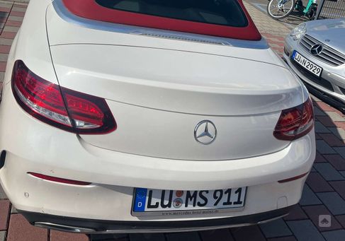 Mercedes-Benz C 200, 2019